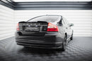 Central Rear Splitter Volvo S80 Mk2-2