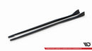 Side Skirts Diffusers Volvo S80 Mk2-6
