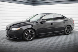 Side Skirts Diffusers Volvo S80 Mk2 - 0