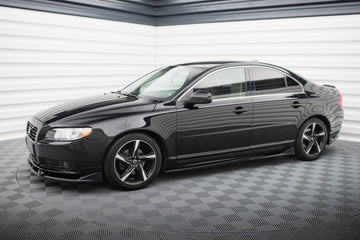 Side Skirts Diffusers Volvo S80 Mk2 - 0