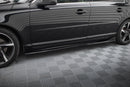 Side Skirts Diffusers Volvo S80 Mk2-3