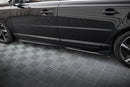 Side Skirts Diffusers Volvo S80 Mk2-4
