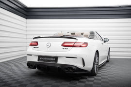 Spoiler Cap Mercedes-Benz E Cabriolet AMG-Line / E53 AMG A238 - 0