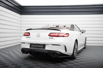 Spoiler Cap Mercedes-Benz E Cabriolet AMG-Line / E53 AMG A238 - 0