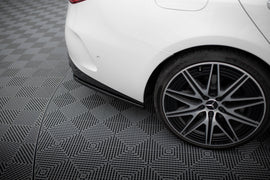 Rear Side Splitters Mercedes-Benz C AMG-Line / 43 AMG W206 - 0