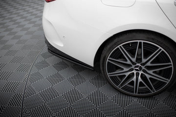 Rear Side Splitters Mercedes-Benz C AMG-Line / 43 AMG W206 - 0