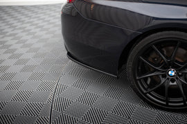 Rear Side Splitters V.3 BMW 5 M-Pack F10 - 0