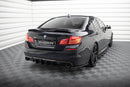 Rear Side Splitters V.3 BMW 5 M-Pack F10 / F11-3