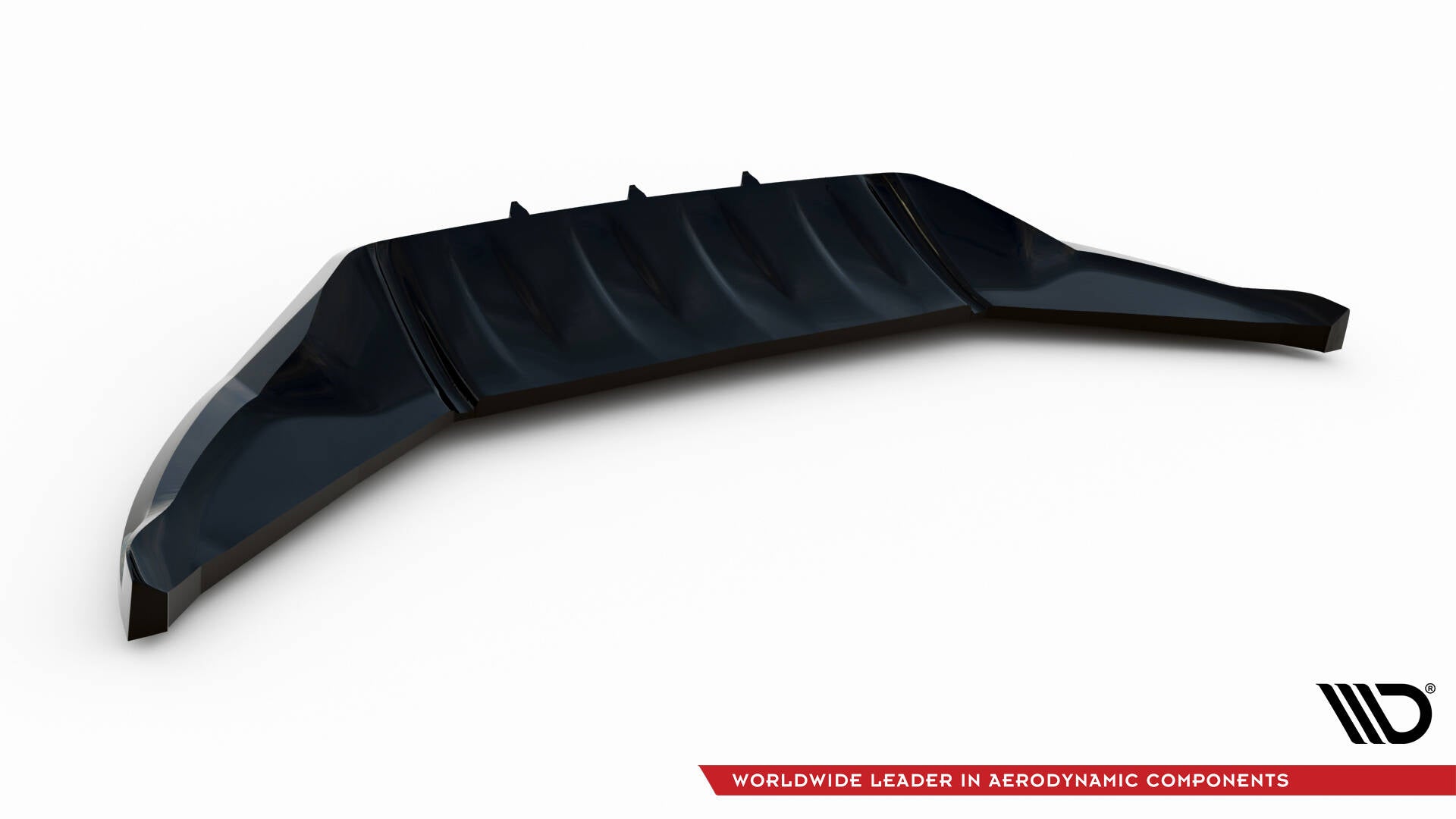 Front Splitter Ford Kuga ST-Line Mk2