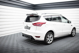 Rear Splitter (with vertical bars) Ford Kuga ST-Line Mk2 - 0
