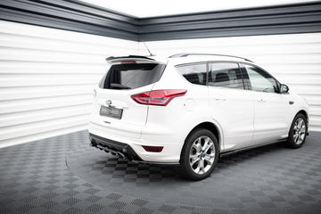 Rear Splitter (with vertical bars) Ford Kuga ST-Line Mk2 - 0
