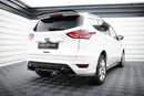 Central Rear Splitter (with vertical bars) Ford Kuga ST-Line Mk2-3