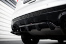 Central Rear Splitter (with vertical bars) Ford Kuga ST-Line Mk2-5