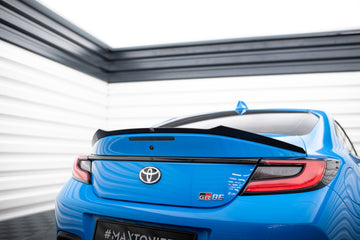 Spoiler Cap Toyota GR86 Mk1 - 0