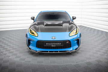 Front Splitter V.1 Toyota GR86 Mk1 - 0