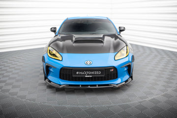 Front Splitter V.1 + Flaps Toyota GR86 Mk1 - 0