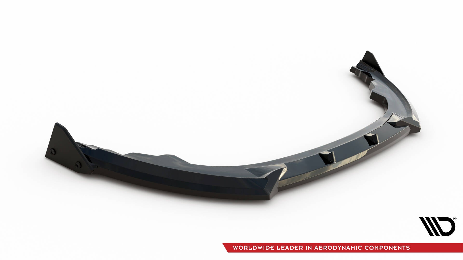 Front Splitter V.1 + Flaps Toyota GR86 Mk1