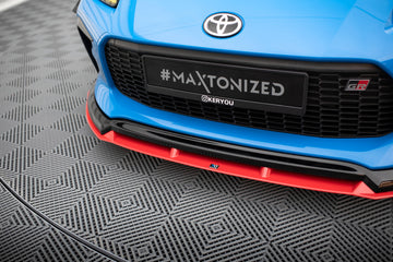 Front Splitter V.2 Toyota GR86 Mk1 - 0
