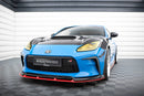 Front Splitter V.2 Toyota GR86 Mk1-3