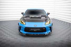 Front Splitter V.3 Toyota GR86 Mk1 - 0
