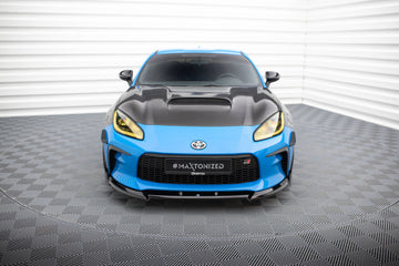 Front Splitter V.3 Toyota GR86 Mk1 - 0