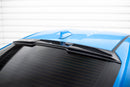 The extension of the rear window Toyota GR86 Mk1-4