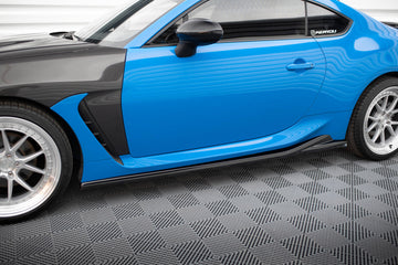 Side Skirts Diffusers V.1 Toyota GR86 Mk1 - 0