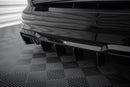Rear Valance Audi A3 S-Line Sportback 8V Facelift (Version with dual exhausts on one side)-4