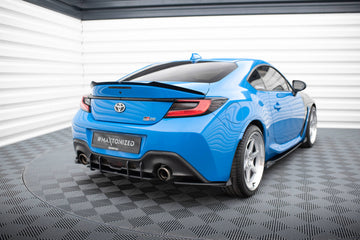 Rear Side Flaps Toyota GR86 Mk1 - 0
