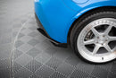 Rear Side Flaps Toyota GR86 Mk1-4