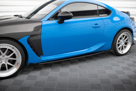 Side Flaps Toyota GR86 Mk1 - 0