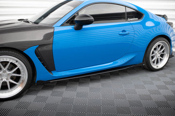 Side Flaps Toyota GR86 Mk1 - 0