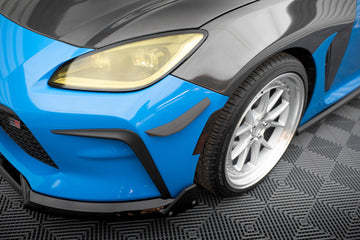 Front Bumper Wings (Canards) Toyota GR86 Mk1 - 0