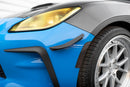 Front Bumper Wings (Canards) Toyota GR86 Mk1-3