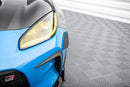 Front Bumper Wings (Canards) Toyota GR86 Mk1-4