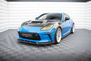 Front Bumper Wings (Canards) Toyota GR86 Mk1-5