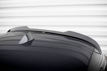 Spoiler Cap Renault Megane GT Mk3 Facelift - 0