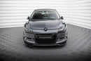 Front Splitter V.1 Renault Megane GT Mk3 Facelift-2