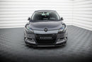 Front Splitter V.2 Renault Megane GT Mk3 Facelift-2