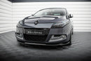 Front Splitter V.2 Renault Megane GT Mk3 Facelift-3