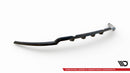 Rear Splitter (with vertical bars) Renault Megane GT MK3 Facelift-5