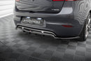 Rear Splitter (with vertical bars) Renault Megane GT MK3 Facelift-3