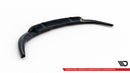 Central Rear Splitter (with vertical bars) Renault Megane GT MK3 Facelift-6