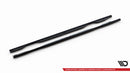 Side Skirts Diffusers Renault Megane GT MK3 Facelift-5