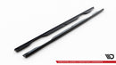Side Skirts Diffusers Renault Megane GT MK3 Facelift-6