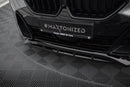 Front Splitter V.1 BMW X6 M-Pack G06 Facelift-4