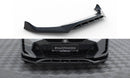 Front Splitter V.2 BMW X6 M-Pack G06 Facelift