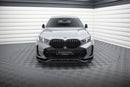 Front Splitter V.2 BMW X6 M-Pack G06 Facelift-2