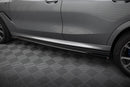 Side Skirts Diffusers V.1 BMW X6 M-Pack G06 Facelift-4