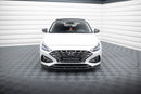 Front Splitter V.1 Hyundai I30 Mk3 Facelift-2